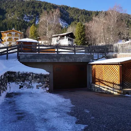 Casa Dorich Pozza di Fassa